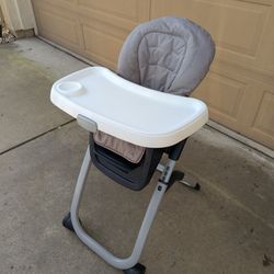 Baby High Chair 