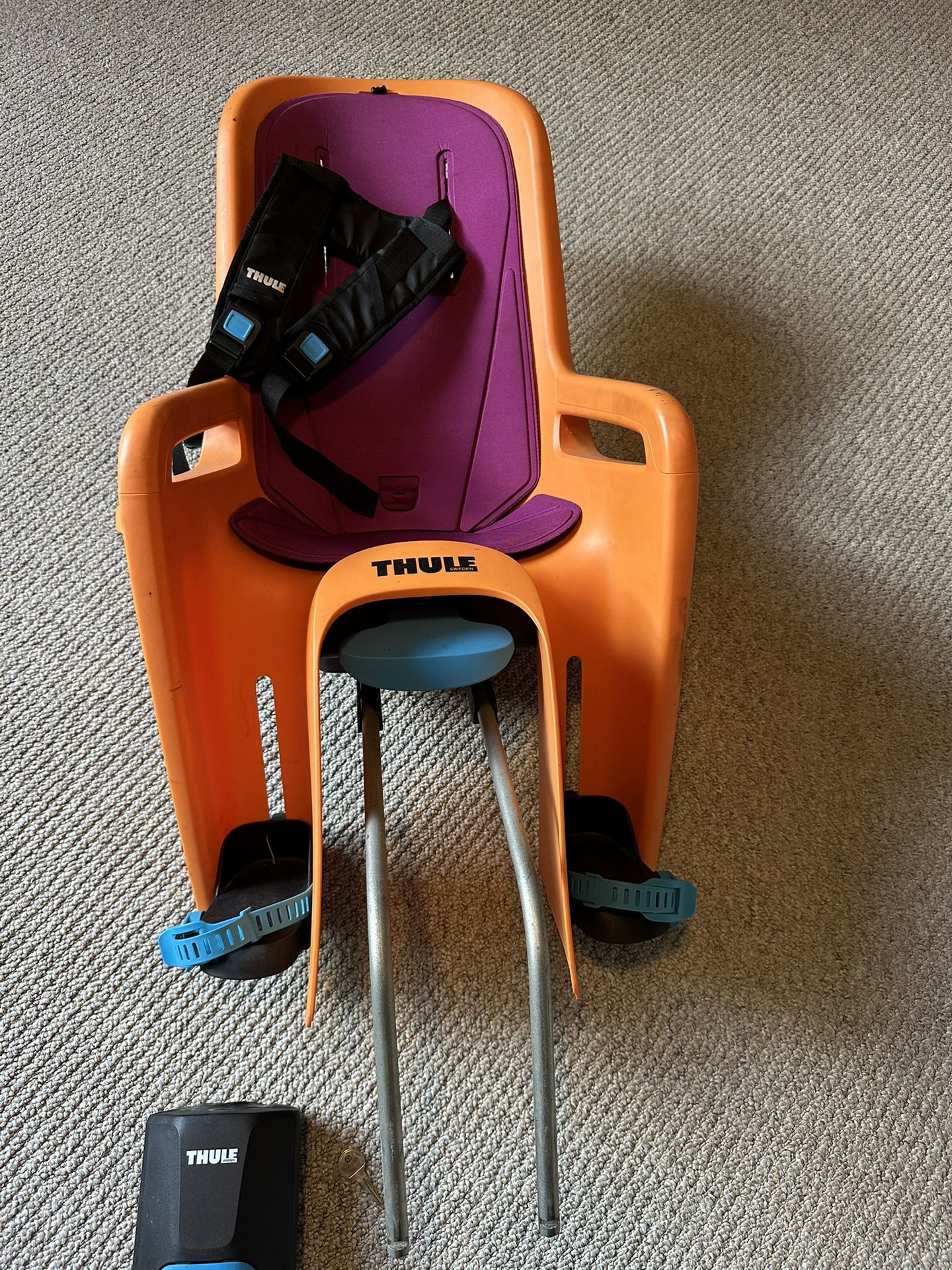 Thule Ride Along Rear Child Bike Seat