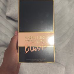 Good Girl perfume 