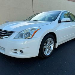 2012 NISSAN ALTIMA SR, TWO OWNER CAR, CLEAN AUTO-CHECK, COLD AC, NICE CAR, RUNS GREAT, FINANCE AVAILABLE 🚘
