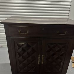 Harden Brand Wooden Server/Cabinet 