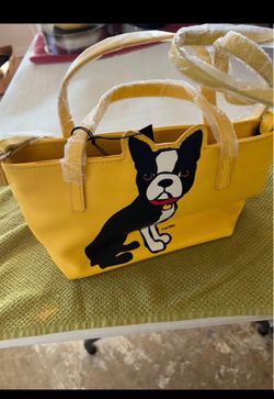 Marc Tetro Tote Bag