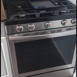 Samsung Gas Stove