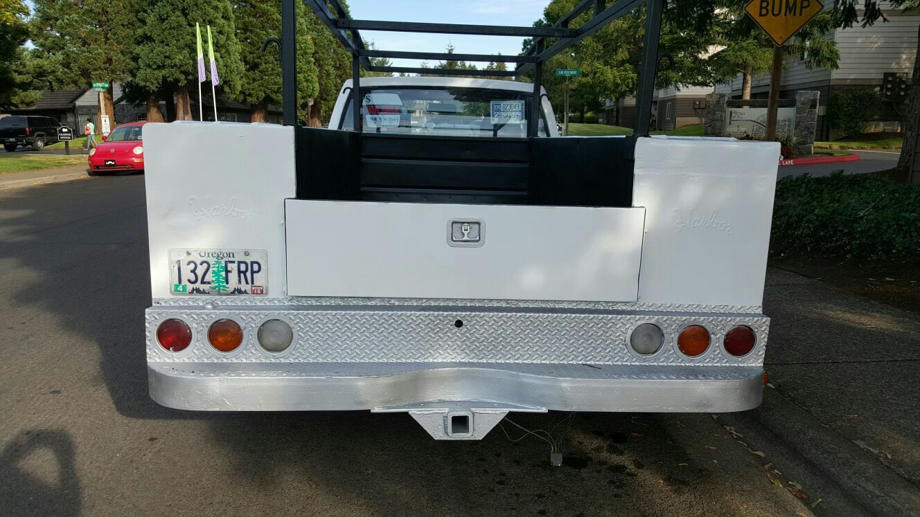 Nissan Dually D21 2WD - $2399
