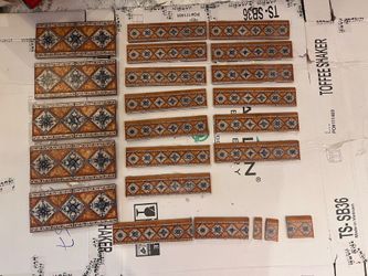 Decorative Tile