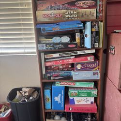 Variety Game Boards 