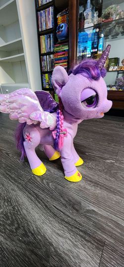 Twilight pony