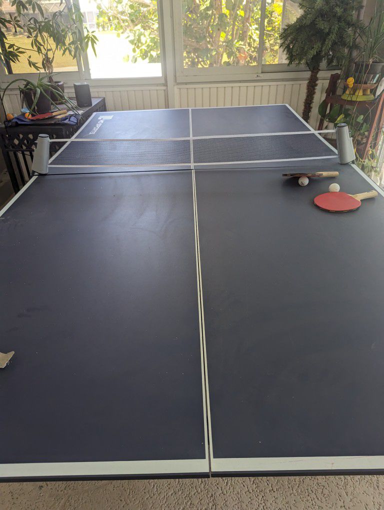 Ping Pong Table TOP Only 