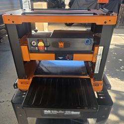 Wen Sprial Benchtop Planer 13" Wide