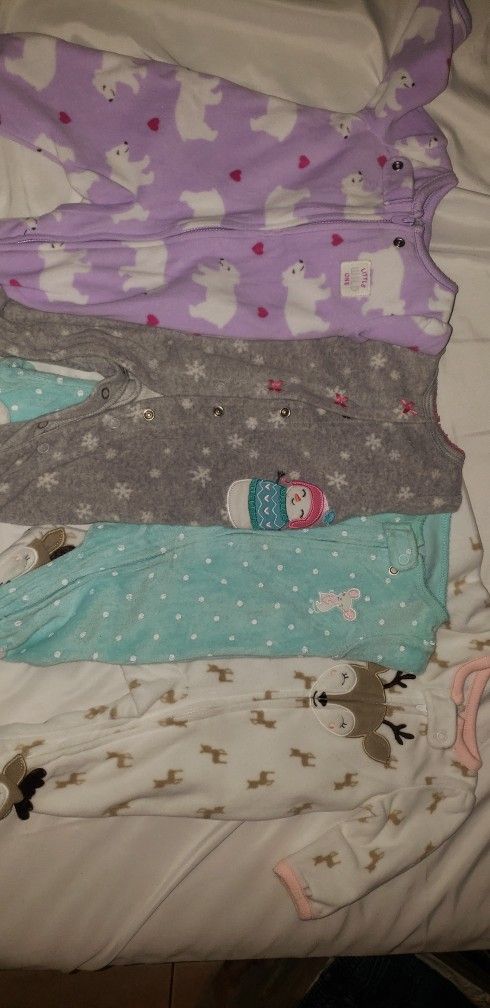 Newborn Girl Clothes