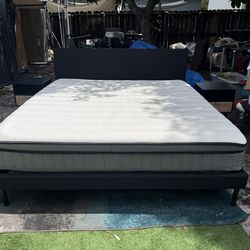 Juego de cuarto king 4pc