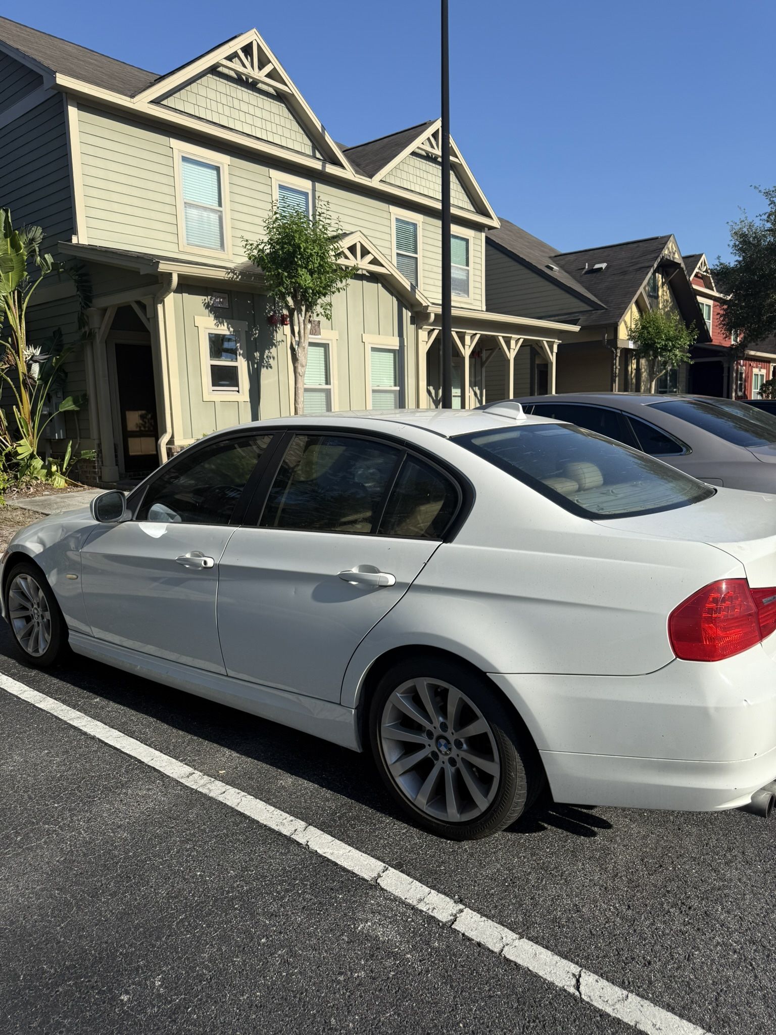 2011 BMW 328i