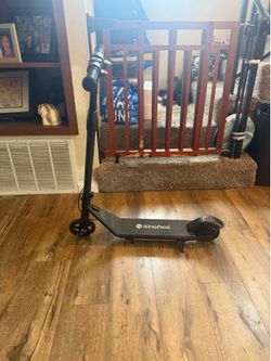 Isinwheel electric scooter