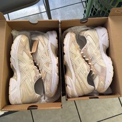 ASIC Cream 5.5y 6y $160