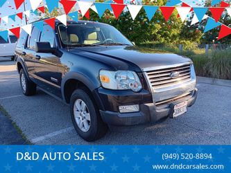 2007 Ford Explorer