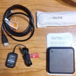Xumo Streaming Box