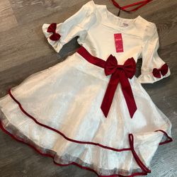 Halloween Costume “Annabelle” Girl Dress Size - 10 