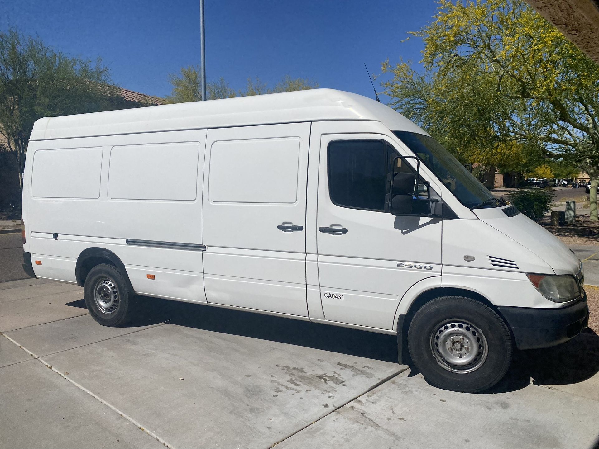 2006 Dodge Sprinter