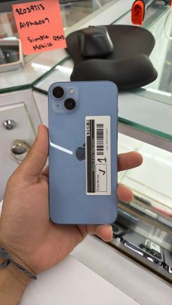 iPhone 14 Plus 256gb (unlocked)