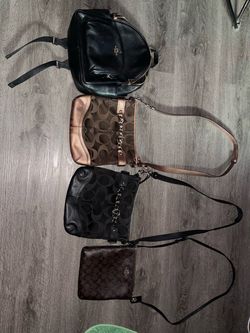 Coach purse bundle