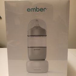 Ember Baby Bottle Warmer Self Warming System Plus 69.