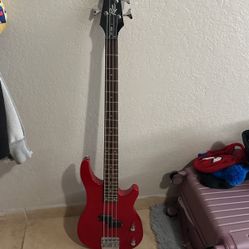 Bass Guitar 