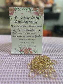 Fun Bridal Game