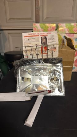ChickenHeating Lamp 