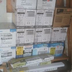 5K BTU Window Air Conditioners