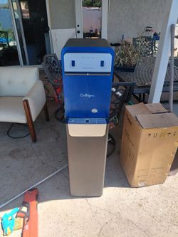 Water dispenser
