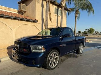 2013 Ram 1500 Regular Cab