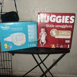baby diapers size 1