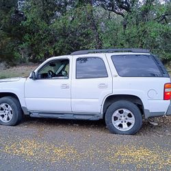2003 Chevy Tahoe Z71 4x4 
