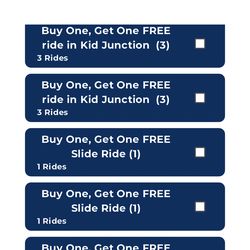 Houston Rodeo Carnival Tickets