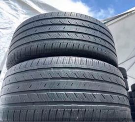275 50 19 Bridgestone alenza 275/50/19 used tires 275/50R19