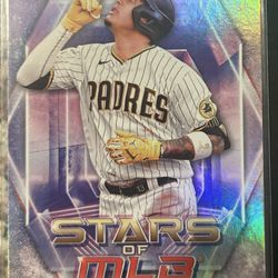 2023 Topps Manny Machado Stars of MLB #SMLBC-55 San Diego Padres