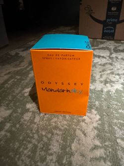 Mandarin sky cologne