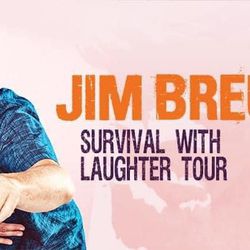 4 Tickets To See Jim Breuer 