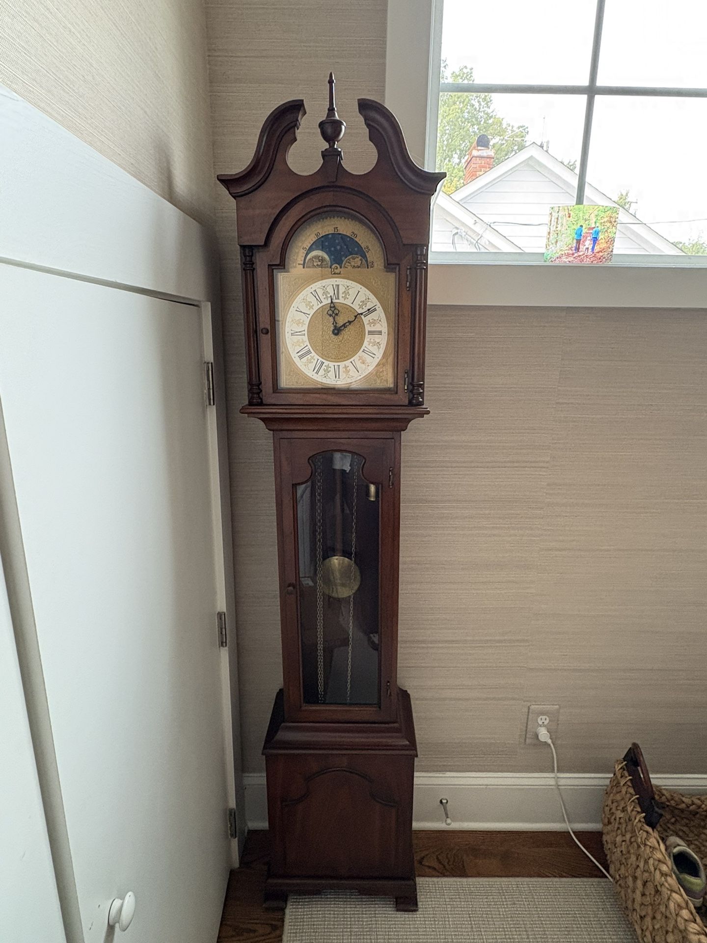 Grandfather Clock “Colonial”