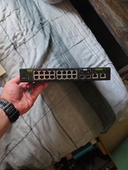 Qnap QSW-M2116P-2T2S