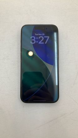 iPhone 15 Pro 256GB Unlocked