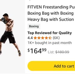Boxing 🥊 Bag