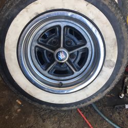 1969 Rally’s 14”