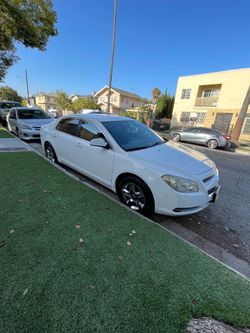 2010 Chevy Malibu