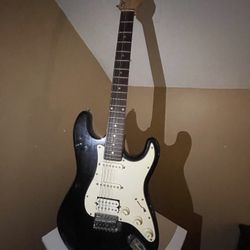 Guitar + Accessory Bundle 