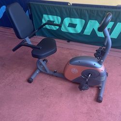 IMPEX Marcy Magnetic Resistance Bike ME709