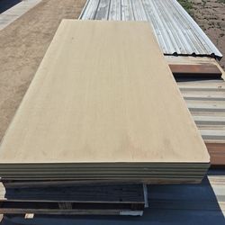 Cement siding wood grain