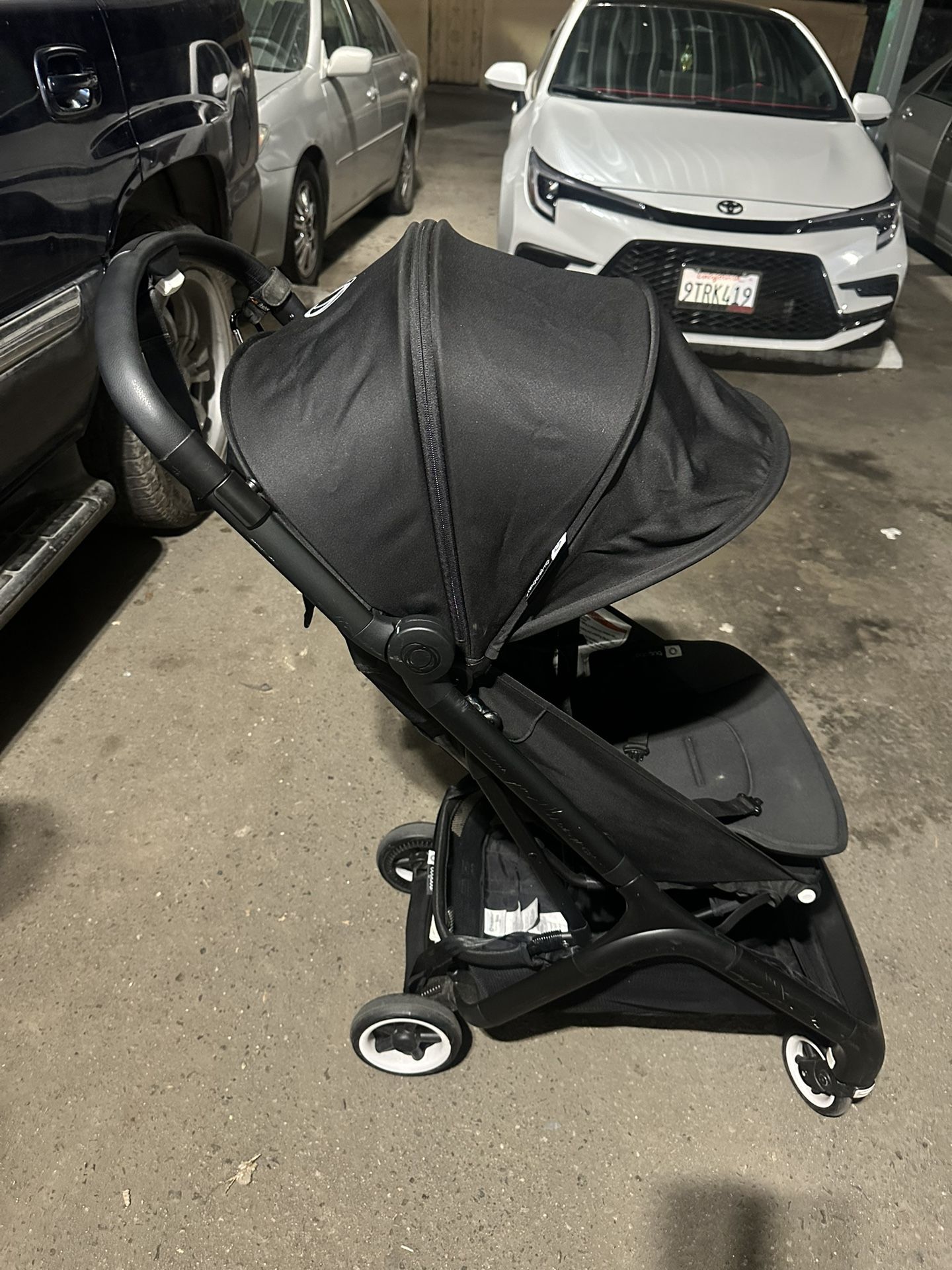 Bugaboo Butterfly Stroller