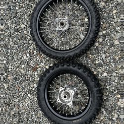 Dirt bike Wheels 