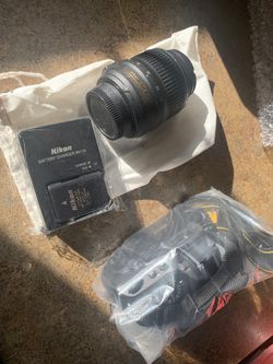 Nikon D33697 Digital Camera